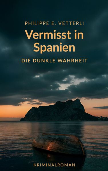 Cover von Vermisst in Spanien
