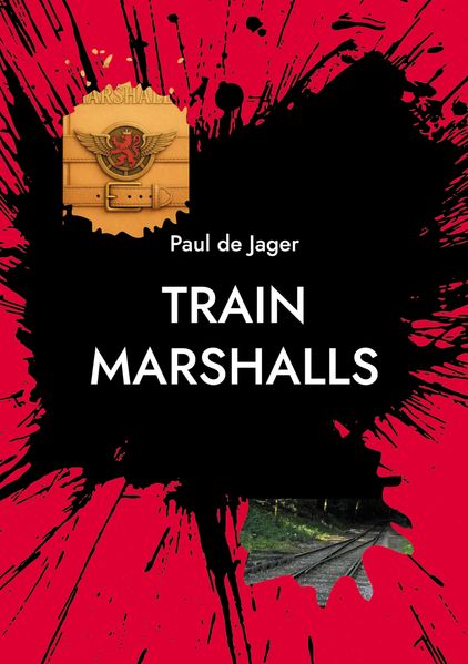 Cover von Train Marshalls