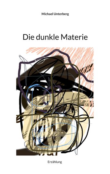 Cover von Die dunkle Materie