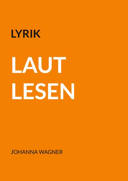 Cover von Laut Lesen