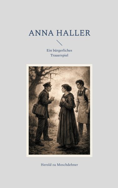 Cover von Anna Haller