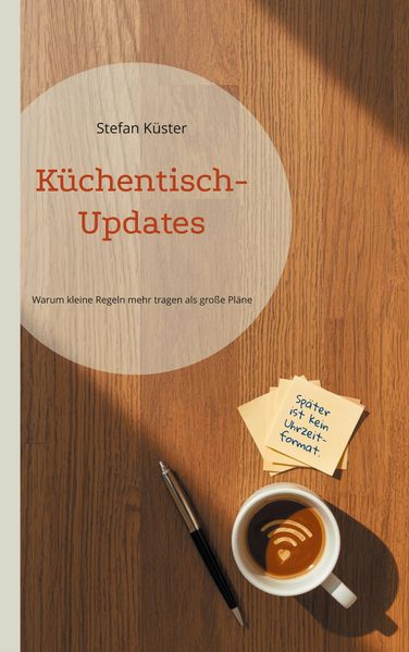 Cover von Küchentisch-Updates