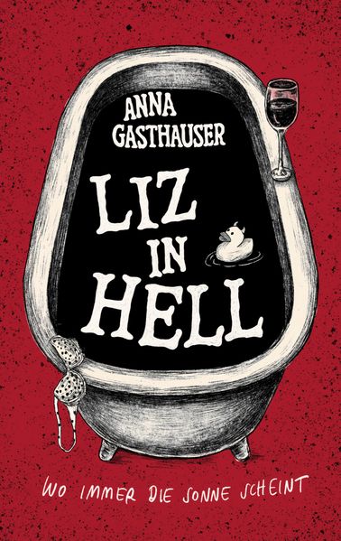 Cover von Liz in Hell