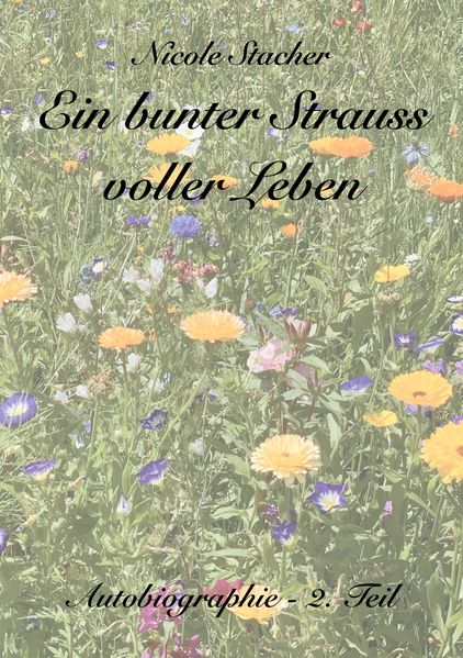 Cover von Ein bunter Strauss voller Leben