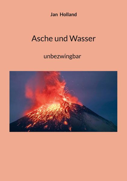 Cover von Asche und Wasser