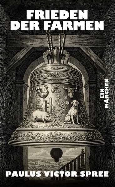 Cover von Frieden der Farmen