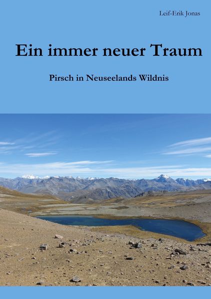 Cover von Ein immer neuer Traum