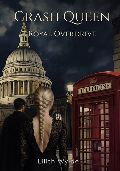 Cover von Crash Queen