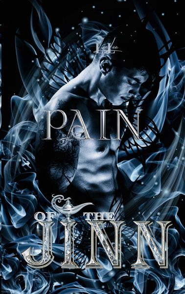 Cover von Pain of the Jinn