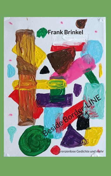 Cover von Beside Border-LINE