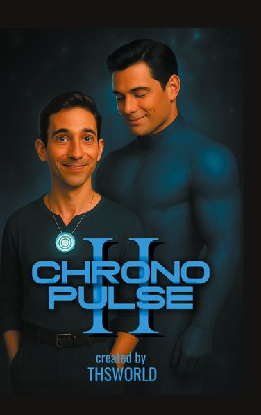 Cover von Chrono Pulse II