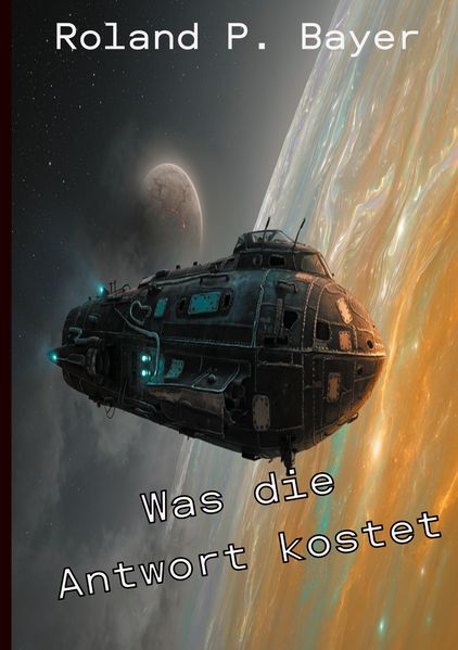 Cover von Was die Antwort kostet