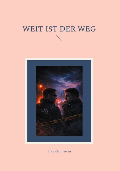 Cover von Weit ist der Weg