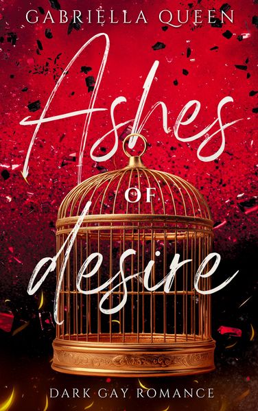 Cover von Ashes of Desire