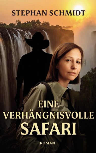 Cover von Eine verhängnisvolle Safari