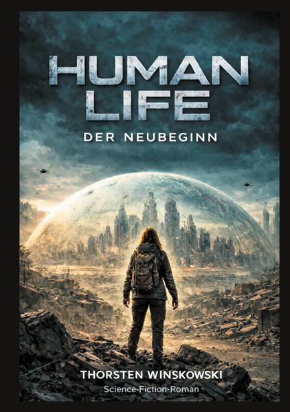 Cover von Human Life