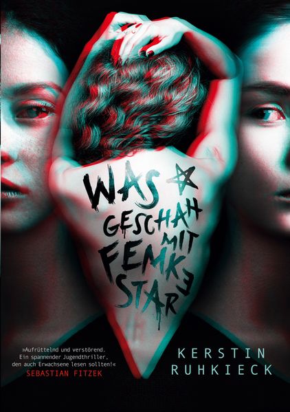 Cover von Was geschah mit Femke Star