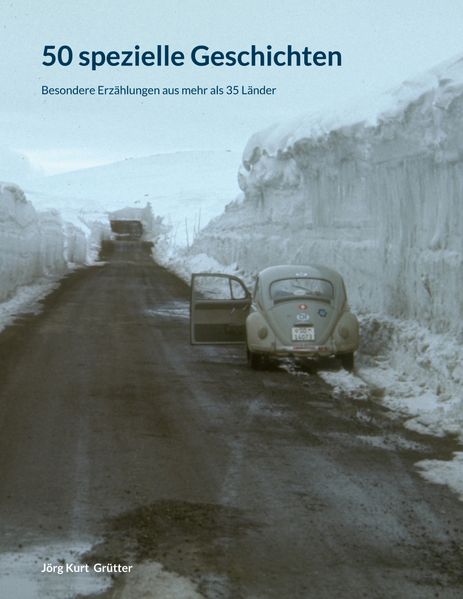 Cover von 50 spezielle Geschichten