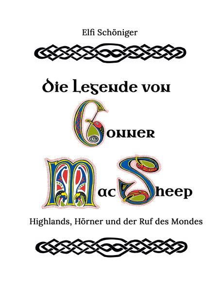 Cover von Die Legende von Conner MacSheep
