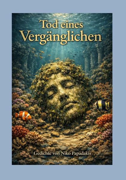 Cover von Tod eines Vergänglichen