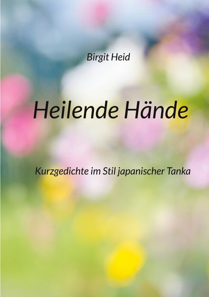 Cover von Heilende Hände