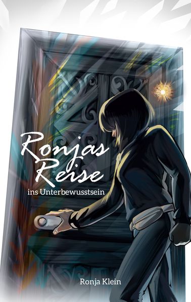 Cover von Ronjas Reise