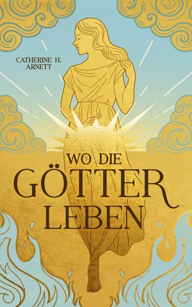 Cover von Wo die Götter leben