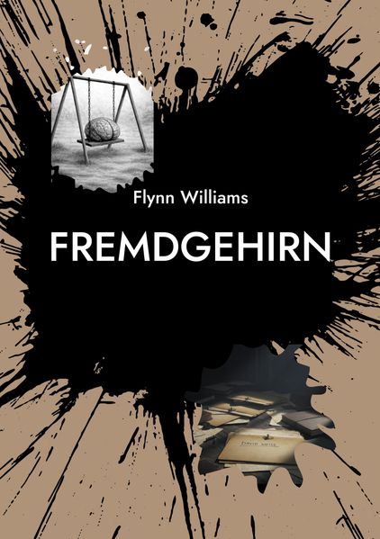 Cover von Fremdgehirn