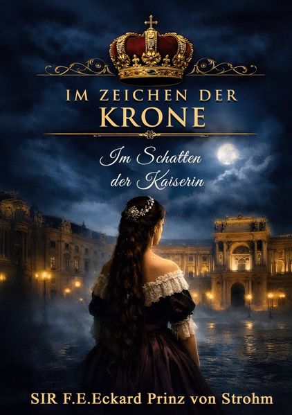 Cover von Unter dem Zeichen der Krone
