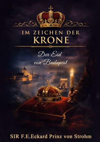 Cover von Im Zeichen der Krone