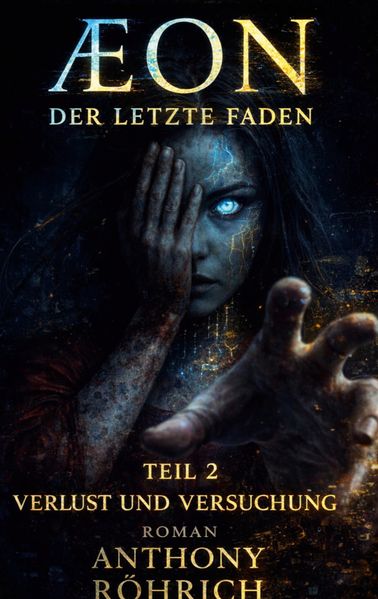 Cover von Aeon der letzte Faden