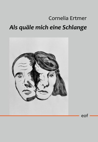 Cover von Als quäle mich eine Schlange