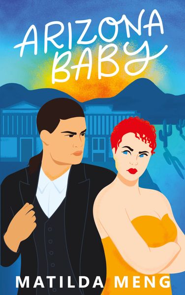 Cover von Arizona Baby