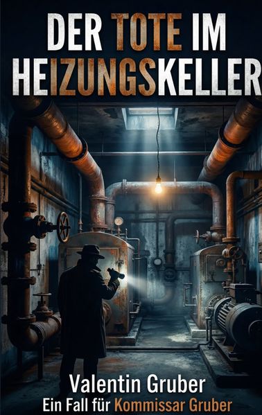 Cover von Der Tote im Heizungskeller
