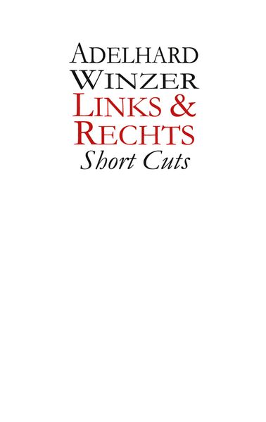 Cover von Links & Rechts