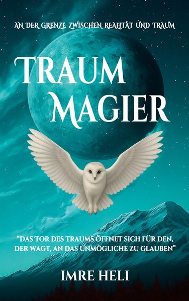 Cover von Traummagier
