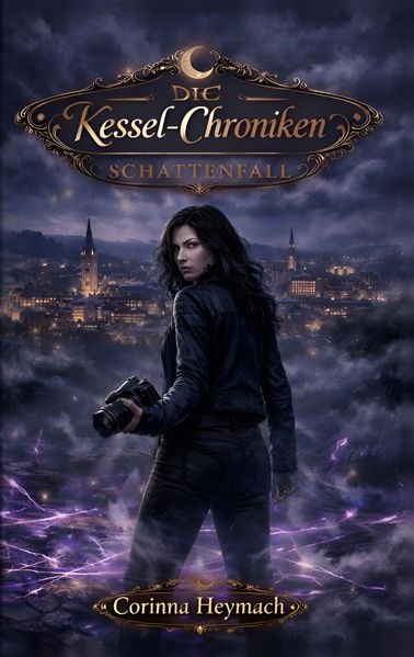Cover von Die Kessel-Chroniken