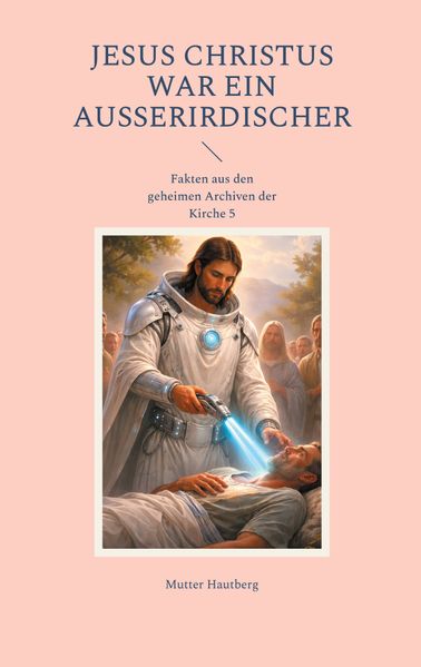 Cover von Jesus Christus war ein Außerirdischer
