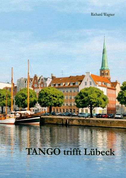 Cover von Tango trifft Lübeck
