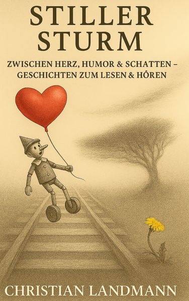 Cover von Stiller Sturm