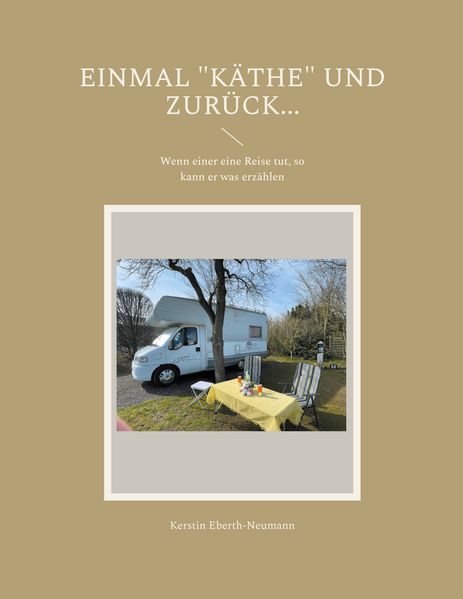 Cover von Einmal „Käthe“ und zurück