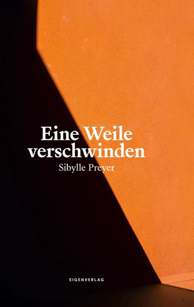 Cover von Eine Weile verschwinden