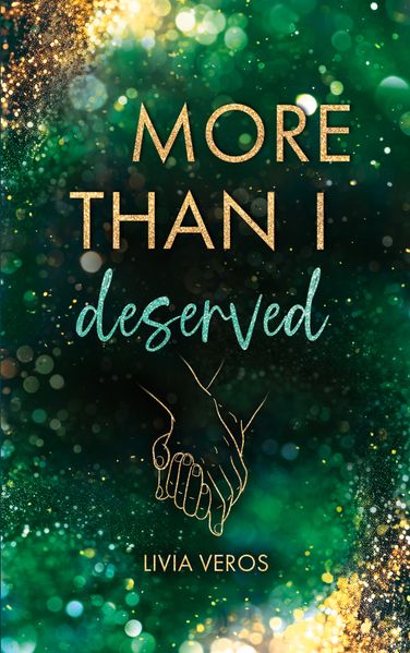 Cover von More than I deserved