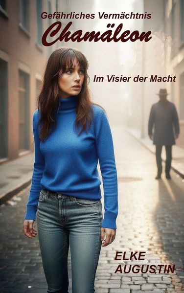 Cover von Chamäleon