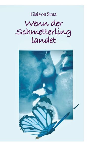 Cover von Wenn der Schmetterling landet