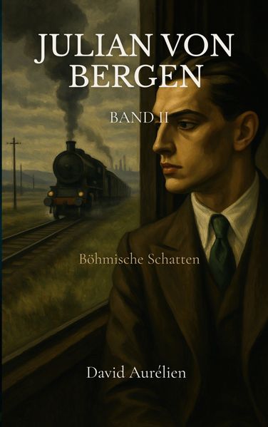 Cover von Julian von Bergen