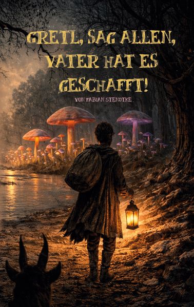 Cover von Gretl, sag allen, Vater hat es geschafft!