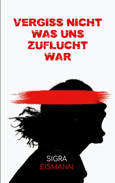 Cover von Vergiss nicht, was uns Zuflucht war