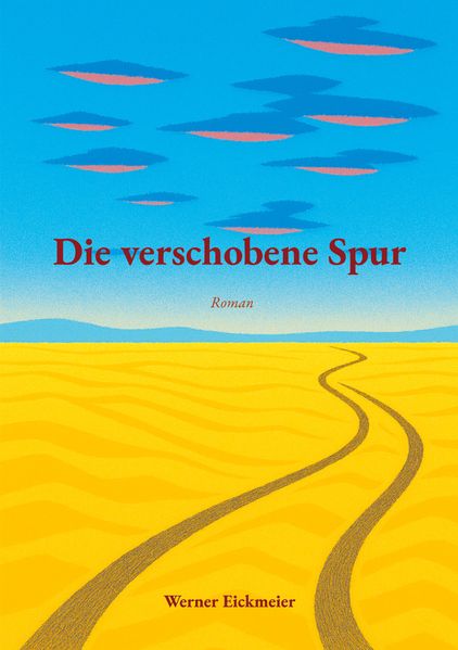 Cover von Die verschobene Spur