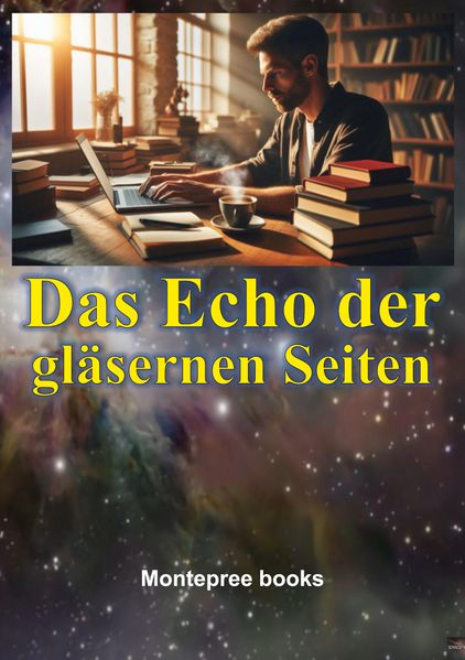 Cover von Das Echo der gläsernen Seiten